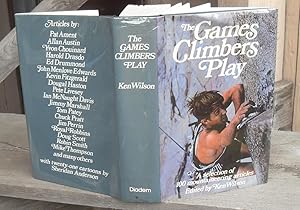 The Games Climbers Play