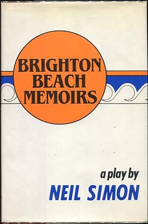 Seller image for Brighton Beach Memoirs for sale by Evening Star Books, ABAA/ILAB