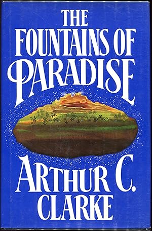 Bild des Verkufers fr The Fountains of Paradise zum Verkauf von Evening Star Books, ABAA/ILAB