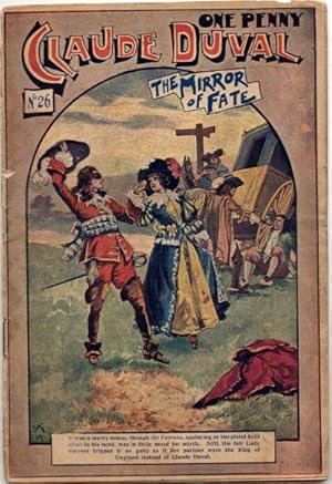 Seller image for Claude Duval No. 26: The Mirror of Fate or In the Midst of His Enemies for sale by Raymond Tait