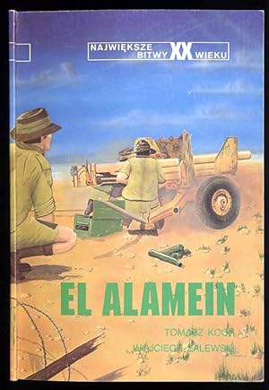 Seller image for El Alamein for sale by POLIART Beata Kalke