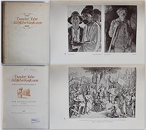 Hundert Jahre Sächsischer Kunstverein. Jubiläums-Festschrift. Der Grosse Garten II. Band