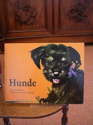 Hunde. Illustrationen von Janusz Grabianski.