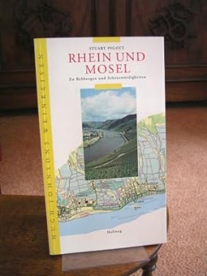 Rhein und Mosel. Zu Rebbergen und Sehenswürdigkeiten. Hugh Jonsons Weinreisen.