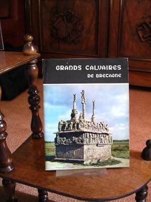 Grands Calvaires De Bretagne. Photographies de Jos le Doare.