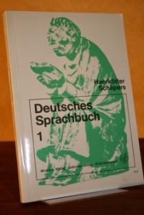 Deutsches Sprachbuch Band 1+ 2.