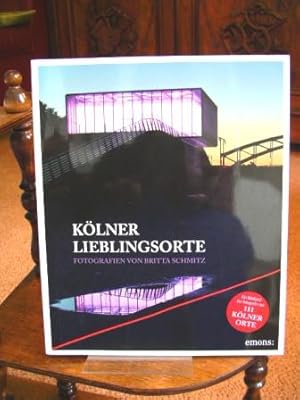 Kölner Lieblingsorte. Fotografien.