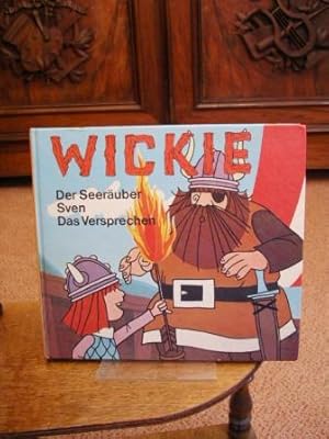 Wickie. Der Seeräuber Sven + Das Versprechen. Ein Bilderbuch zur Fernseh-Reihe.