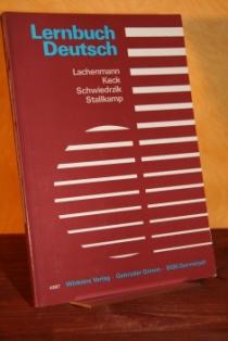 Lernbuch Deutsch.