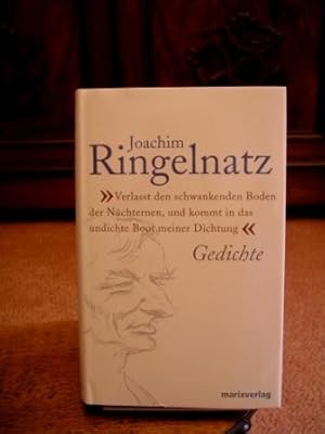 "Verlasst den schwankenden Boden der Nüchternen und kommt in das undichte Boot meiner Dichtung". ...