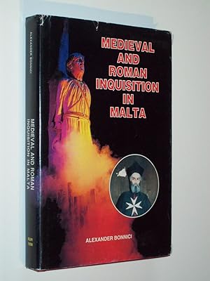 Seller image for Medieval and Roman Inquisition In Malta for sale by Rodney Rogers