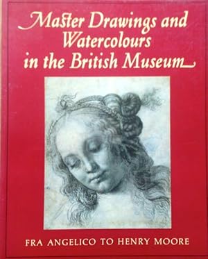 Bild des Verkufers fr Master Drawings and Watercolours in the British Museum zum Verkauf von THE BOOKSNIFFER