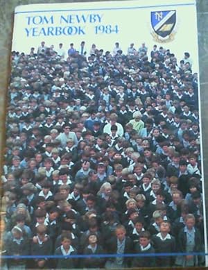 Tom Newby Yearbook 1984