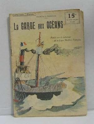 Seller image for La garde aux ocans for sale by crealivres