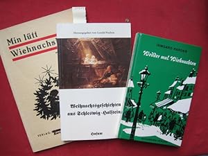 Wedder mal Wiehnachten. // Min lütt Wiehnachsbok // Weihnachtsgeschichten aus Schleswig-Holstein 1