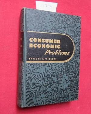 Seller image for Consumer economic problems. for sale by Versandantiquariat buch-im-speicher