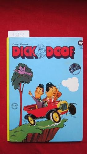 Bild des Verkufers fr Dick & [und] Doof. Comic-Giganten ; Nr. 5 (7002005). zum Verkauf von Versandantiquariat buch-im-speicher