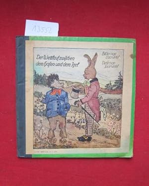 Der Wettlauf zwischen dem Hasen und dem Igel : Ein Bilderbuch nach einem Bechstein-Märchen. Bilde...