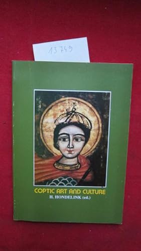 Coptic art and culture. The Netherlands Institute for Archaeology and Arabic Studies in Cairo.