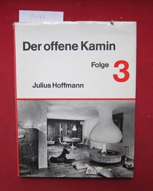 Bild des Verkufers fr Der offene Kamin. - Folge 3. zum Verkauf von Versandantiquariat buch-im-speicher