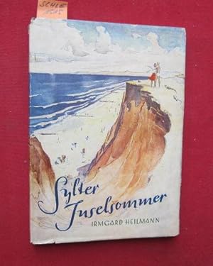 Imagen del vendedor de Sylter Inselsommer. Eine Reise an die Nordsee. a la venta por Versandantiquariat buch-im-speicher