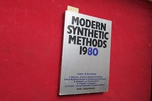 Modern Synthetic Methods 1980 - Volume 2 . Institut für organische Chemie der Universität Bern.