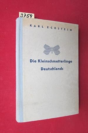 Die Kleinschmetterlinge Deutschlands (5. Band) : Mit besonderer Berücksichtigung ihrer Biologie u...