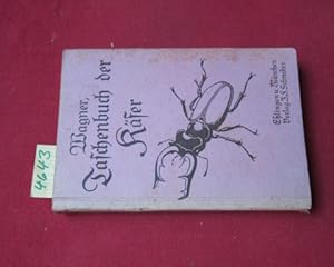 Taschenbuch der Käfer des mitteleuropäischen Verbreitungsgebiets.