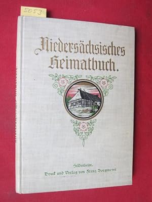 Imagen del vendedor de Niederschsisches Heimatbuch - Jahrgang 1914. a la venta por Versandantiquariat buch-im-speicher
