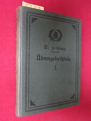 Imagen del vendedor de Handbuch fr Turnlehrer und Vorturner - bungsbeispiele aus dem Gebiete der Frei-, Ordnungs-, Hantel-, Stab-, und Keulenbungen. a la venta por Versandantiquariat buch-im-speicher