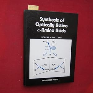 Synthesis of Optically Active Alpha-Amino Acids. [Organic Chemistry Series, Volume 7. ]