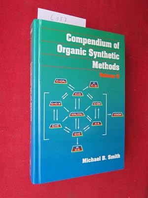 Seller image for Compendium of Organic Synthetic Methods - Volume 8 . for sale by Versandantiquariat buch-im-speicher