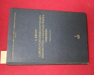 Laboratoriumsbuch für den Eisenhütten- u. Stahlwerks-Chemiker : - Laboratoriumsbücher, Bd. 1 .