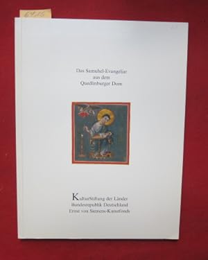 Seller image for Das Samuhel-Evangeliar aus dem Quedlinburger Dom - Patrimonia 25. for sale by Versandantiquariat buch-im-speicher