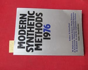 Modern Synthetic Methods 1976 - Vol. 1. Conference paperof the international seminar of Modern Sy...