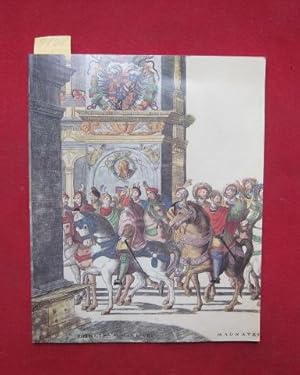 Frühe spanische Drucke und Malerbücher spanischer Künstler. Ausstellung in der Bibliotheca August...