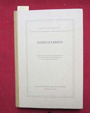 Seller image for Loreleykreis - Regierungsbezirk Montabaur. Die Landkreise in Rheinland-Pfalz, Band 5. for sale by Versandantiquariat buch-im-speicher