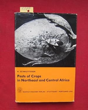 Pests of Crops in Northeast and Central Africa with Particular Reference to the Sudan.