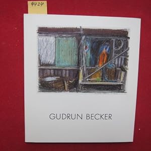 Bild des Verkufers fr Gudrun Becker - Arbeiten aus den Jahren 1954-1994. zum Verkauf von Versandantiquariat buch-im-speicher