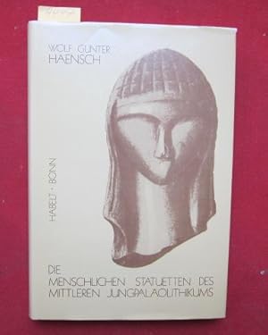 Bild des Verkufers fr Die menschlichen Statuetten des mittleren Jungpalolithikums aus der Sicht der somatischen Anthropologie Antiquitas / Reihe 2 - Abhandlungen aus dem Gebiete der Vor- und Frhgeschichte. - Begrndet von Andreas Alfldi. Herausgegeben von Kurt Tackenberg. zum Verkauf von Versandantiquariat buch-im-speicher