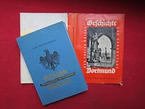 Imagen del vendedor de Geschichte der freien Reichs- und Hansestadt Dortmund. a la venta por Versandantiquariat buch-im-speicher