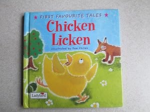 Image du vendeur pour First Favourite Tales: Chicken Licken mis en vente par Buybyebooks