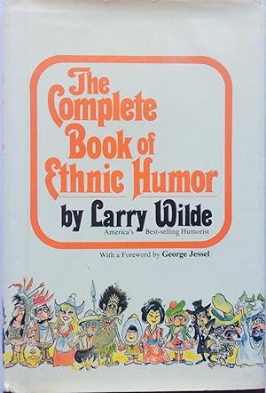 Imagen del vendedor de The Complete book of ethnic humor a la venta por Jay's Basement Books