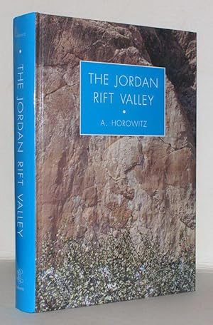 Bild des Verkufers fr The Jordan Rift Valley. With contributions by Akiva Flexer, Ahivu Ginzburg, Zvi Ben-Avraham and Zvi Garfunkel. zum Verkauf von Antiquariat Stefan Wulf