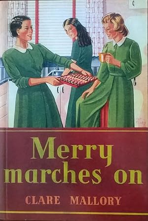 Imagen del vendedor de Merry Marches On a la venta por The Book House  (PBFA)
