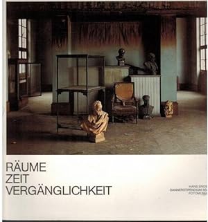 Seller image for Hans Engels. Rume - Zeit - Vergnglichkeit. Der vergessene Prunk des "Fin de sicle". Eine Ausstellung der Therese und Benno Danner`schen Kunstgewerbestiftung - Dannerstipendium 85/86 for sale by Antiquariat Appel - Wessling