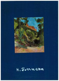 Der Maler Hans Purrmann. Speyer 1880 - 1960 Basel. Katalog zur Ausstellung in Bonn, Mainz und Lux...