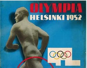 Olympia Helsinki 1952 XV. Olympische Sommerspiele 1952 1. und 2. Teil.