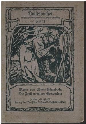 Bild des Verkufers fr Die Freiherren von Gemperlein. zum Verkauf von Antiquariat Appel - Wessling