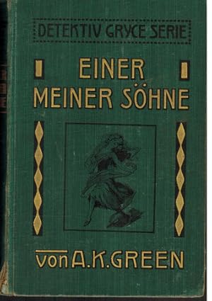 Einer meiner Söhne. Übersetzung von Georg Rummler. Illustriert von G. Mühlberg.